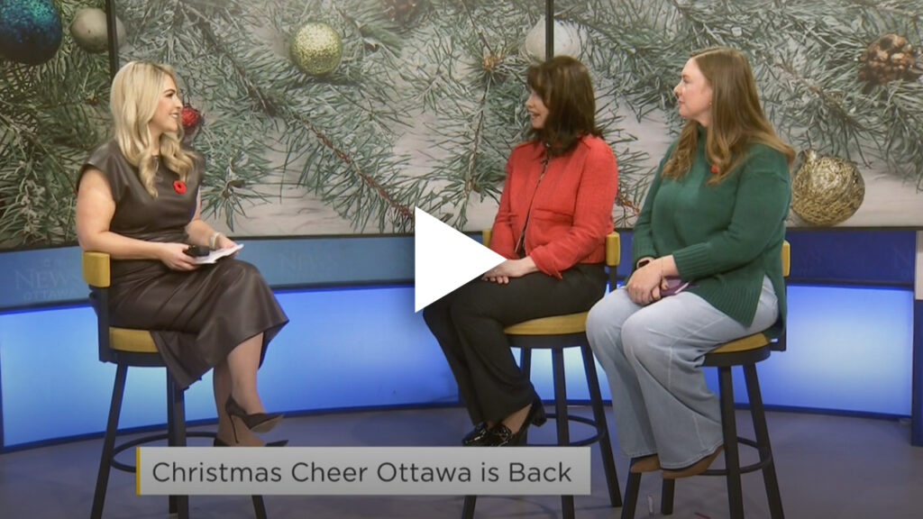 Watch our recent interview on CTV
